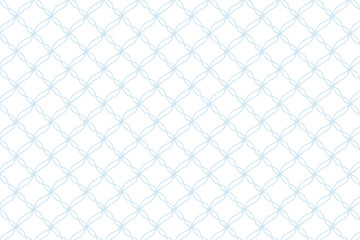 Fototapeta premium Simple Plaid Pattern with Diagonal Lines seamless Pattern Background