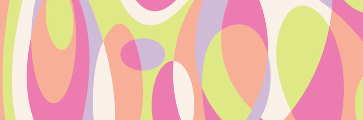 Abstract background with hand drawn doodle lines art.