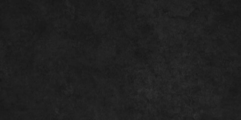 Abstract blackboard and chalkboard Dark black grunge textured concrete background. Panorama dark grey black slate background or texture. Vector black concrete texture. Stone wall background.	
