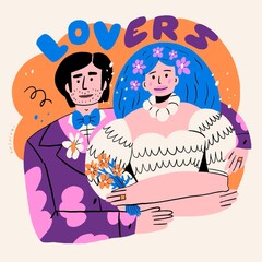 lovers