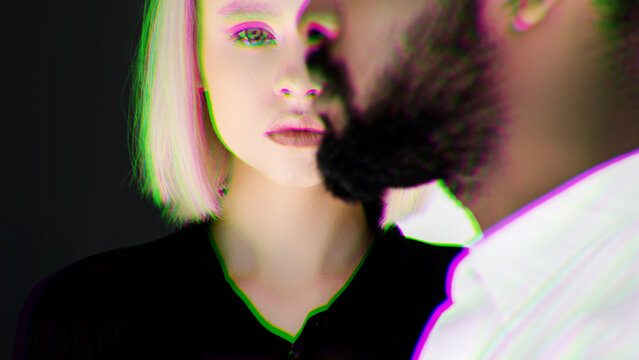 Rgb Action Transitions