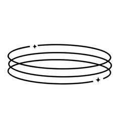 minimalistic shapes sparkling geometric