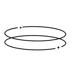 minimalistic shapes sparkling geometric