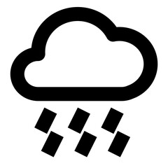 weather regular icon