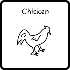 Animals Coloring E Book for Kid - 73