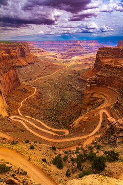 Beeindruckender Canyonlands Nationalpark
