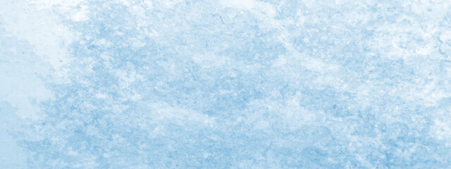 Empty grungy gradient blue marble limestone grunge backdrop watercolor texture background with high resolution. Old wall texture cement dark blue background abstract dark color design.	
