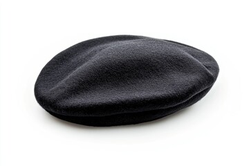 Dark navy flat cap.  A simple, classic, dark navy flat cap, ideal for a versatile look.  It features a rounded crown and a simple, flat brim, ideal for everyday use