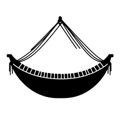 Tuscan Hammock, vectorized furniture, furniture piece