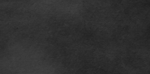 Fototapeta premium Dark black backdrop grunge cement wall. black stone marble concrete wall grunge texture background. Black texture chalk board and black board background. stone concrete texture.