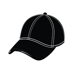 Beautiful baseball vector art  illustration