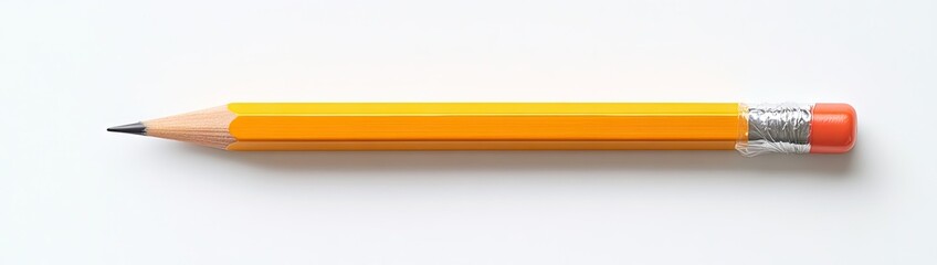 Yellow Pencil