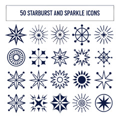 set of vector icons
