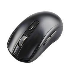 Sleek and Ergonomic Computer Mouse Designed for Smooth and Precise Gaming Control