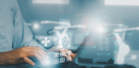 Robotic Process Automation (RPA) for Business Growth and AI Integration in Digital Transformation, Industry 4.0, Smart Technology, and Future Innovation