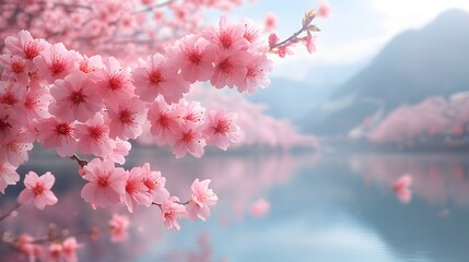 Explore the iconic cherry blossom festivals of Japan South Korea and Washington D.C. where delicate pink flowers mark the arrival of spring with their stunning beauty and fragrant atmosphere