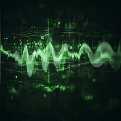 Abstract Data Visualization: A Dynamic Display of Complex Information