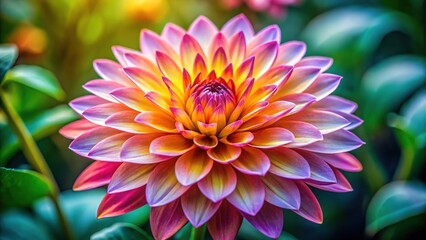 Obraz premium Thai Orchid, Royal Flower, Vibrant Bloom, Majestic Beauty