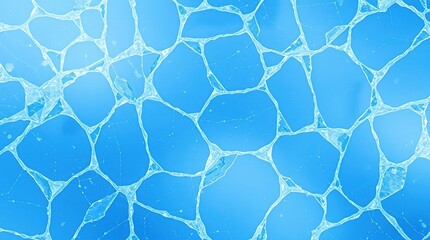 Blue water ripple texture background with light reflection for websites, blogs, spa promotions, swimming pool services, and wellness content with refreshing aquatic feel