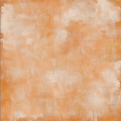 Obraz premium Peach abstract texture, paint strokes, background, design element