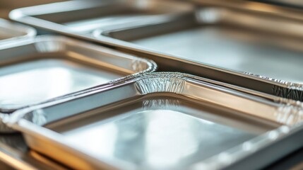 Baking tray Baking trays are essential for oven cooking.