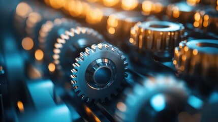 aviation sustainability leading environmental reform, visualizing new possibilities close up, focus on electric jet engines, futuristic, blend mode, innovation lab as backdrop