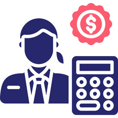Accountant Icon