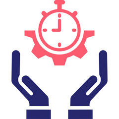 Efficiency Time Icon