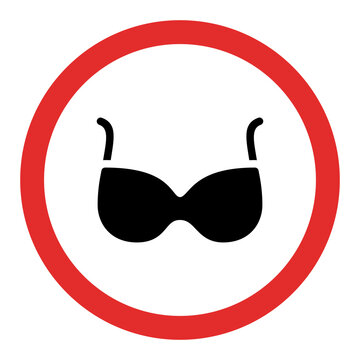 No bra icon