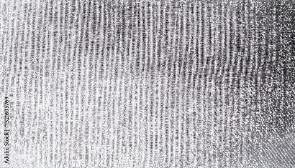 Poster high resolution gray woven textile texture with subtle noise effect, perfect for backgrounds, digita