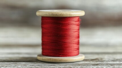 Thread spool Thread spools are vital for sewing projects.