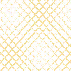simple abstract brown colour semless squear pattern designe on light background.