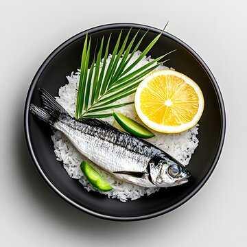Traditional tai meshi featuring japanese sea bream rice cooked in dashi and garnished for a flavorful dining experience