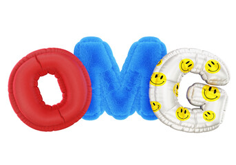 OMG Text
