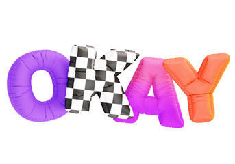 Okay Text