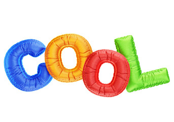 Cool Colorful Text