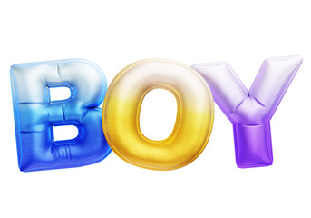 Boy Text
