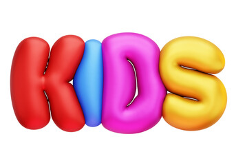 Kids Text Balloon