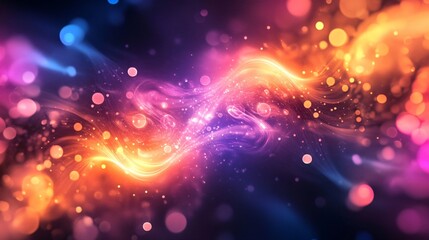 Fototapeta premium Professional Abstract Light Background for Creative Projects and Designs