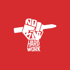 Happy Labour Day Logo Template ,1st May Celebration