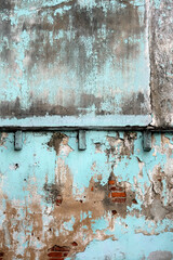 rusty metal background