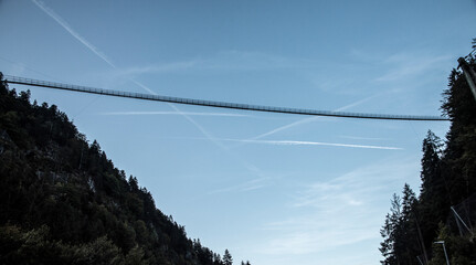 hightline 179, Burgruine Ehrenberg