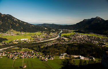 hightline 179, Burgruine Ehrenberg