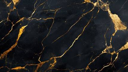 Fototapeta premium Abstract gold marble texture background, elegant design, possible use for interior design or wallpaper