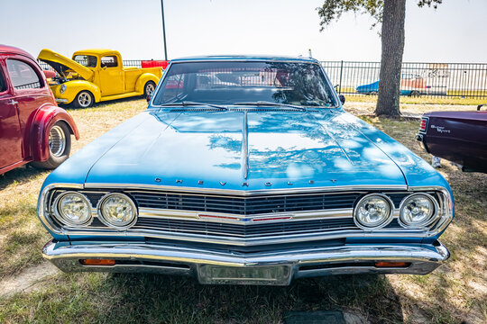 1965 Chevrolet Chevelle Malibu SS Coupe