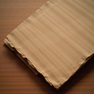 Textured image featuring brown paper material with intricate patterns Brown Paper Texture
