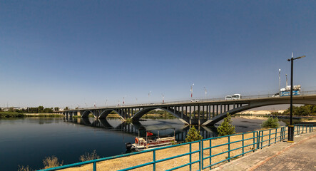 The Biblical Euphrates River in Turkey 2023