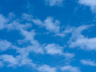 baeutiful sky and clouds