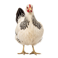 Fototapeta premium Dorking Chicken AI Generated Image