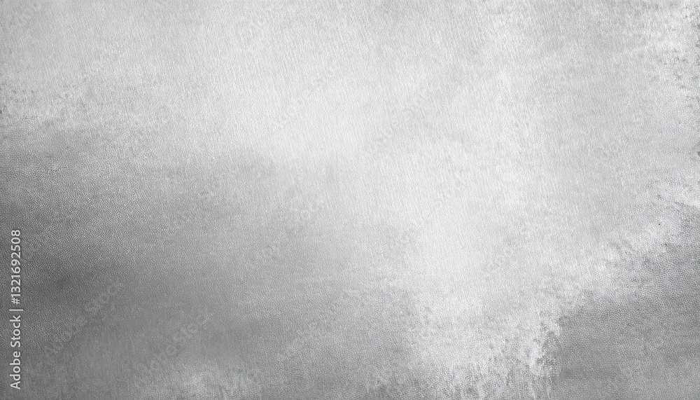 Poster subtle silver abstract texture with soft metallic gradient and brushed canvas effect for background 